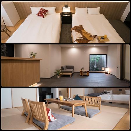 Wayfarer Shin Hotell Kyoto Exteriör bild