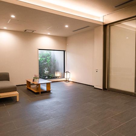 Wayfarer Shin Hotell Kyoto Exteriör bild