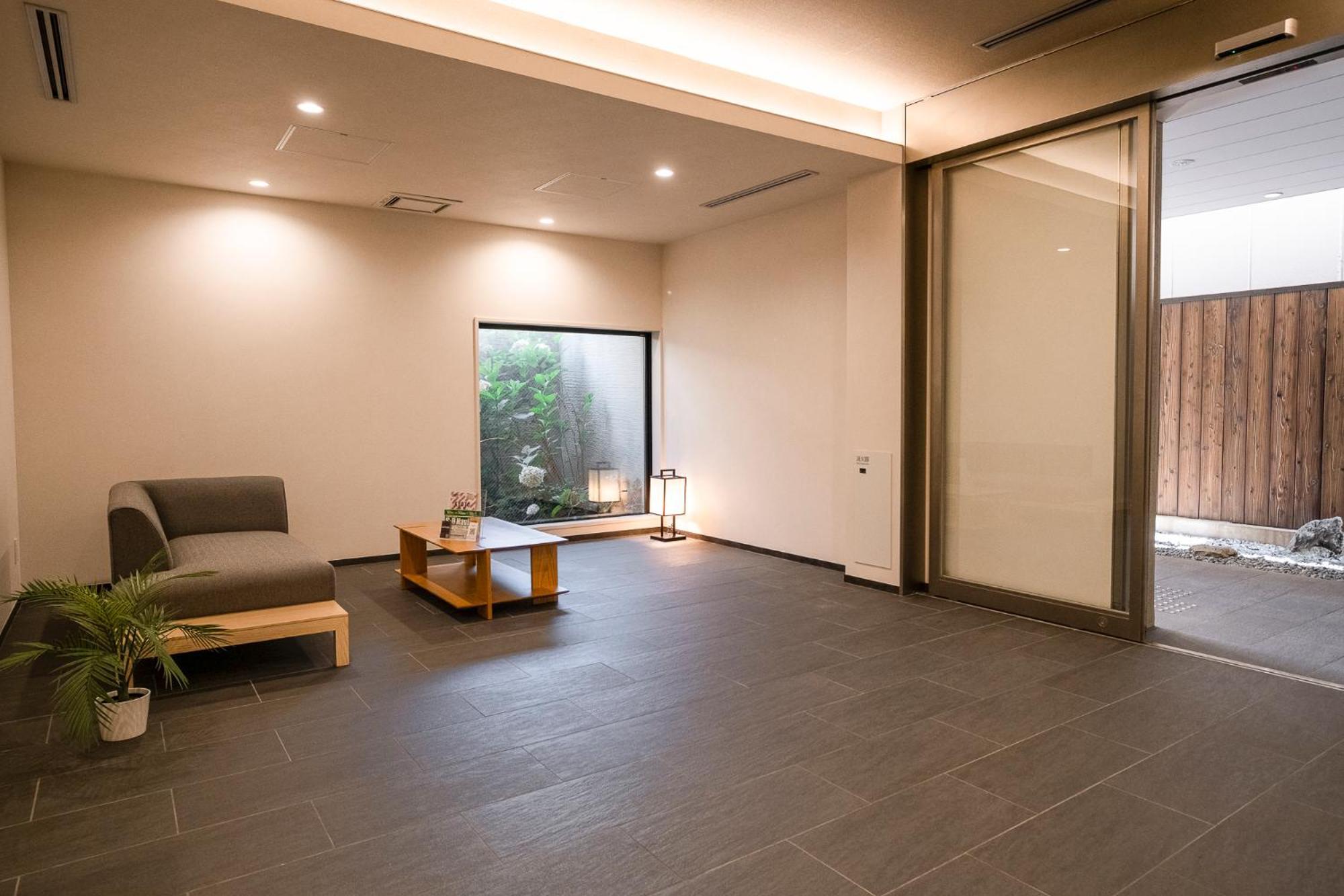 Wayfarer Shin Hotell Kyoto Exteriör bild