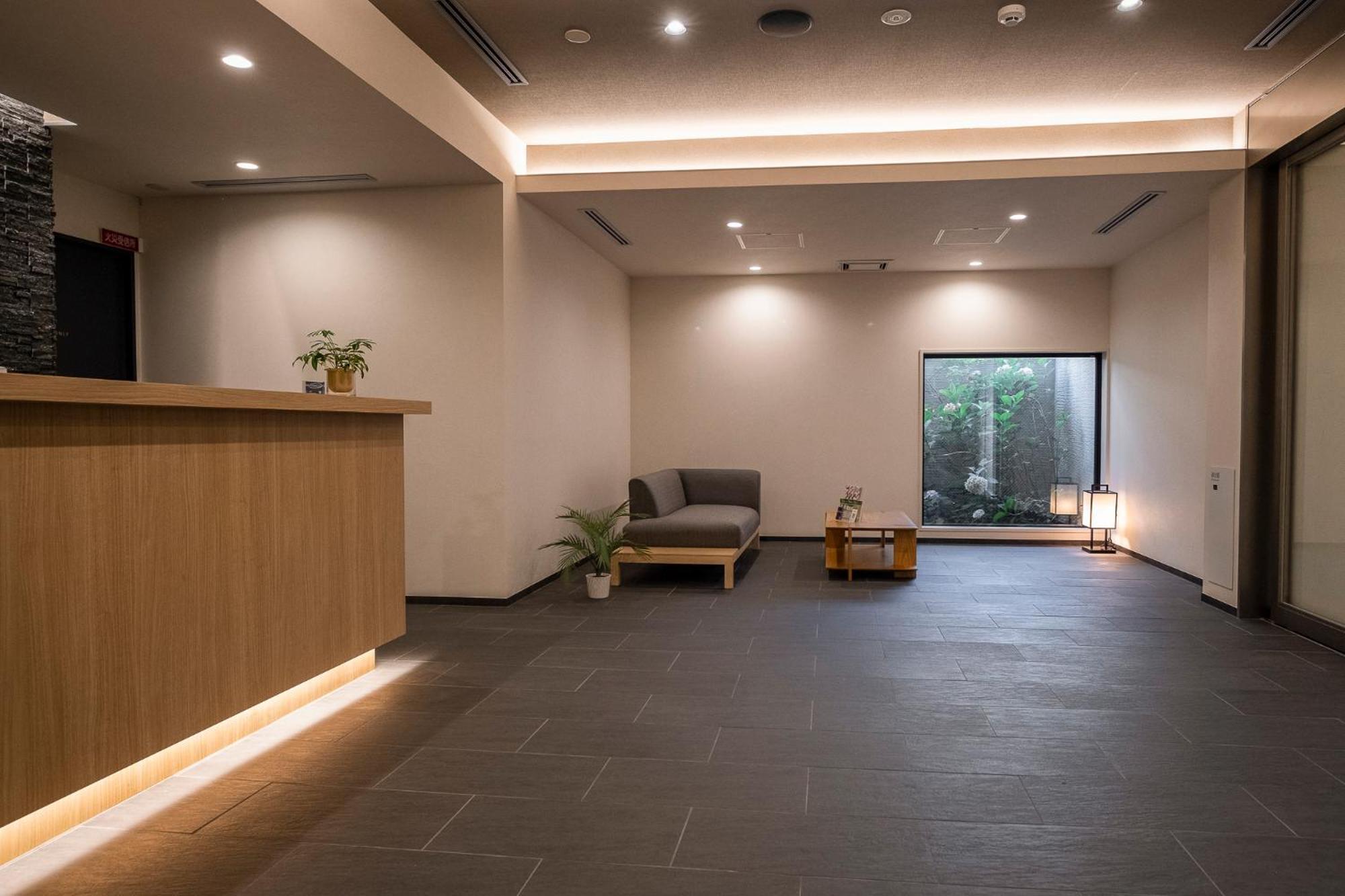 Wayfarer Shin Hotell Kyoto Exteriör bild