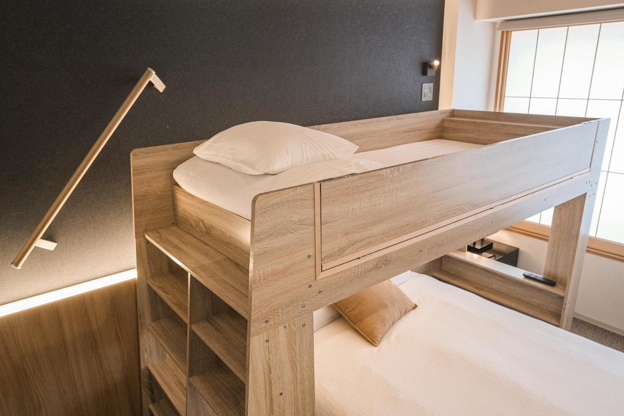 Wayfarer Shin Hotell Kyoto Exteriör bild