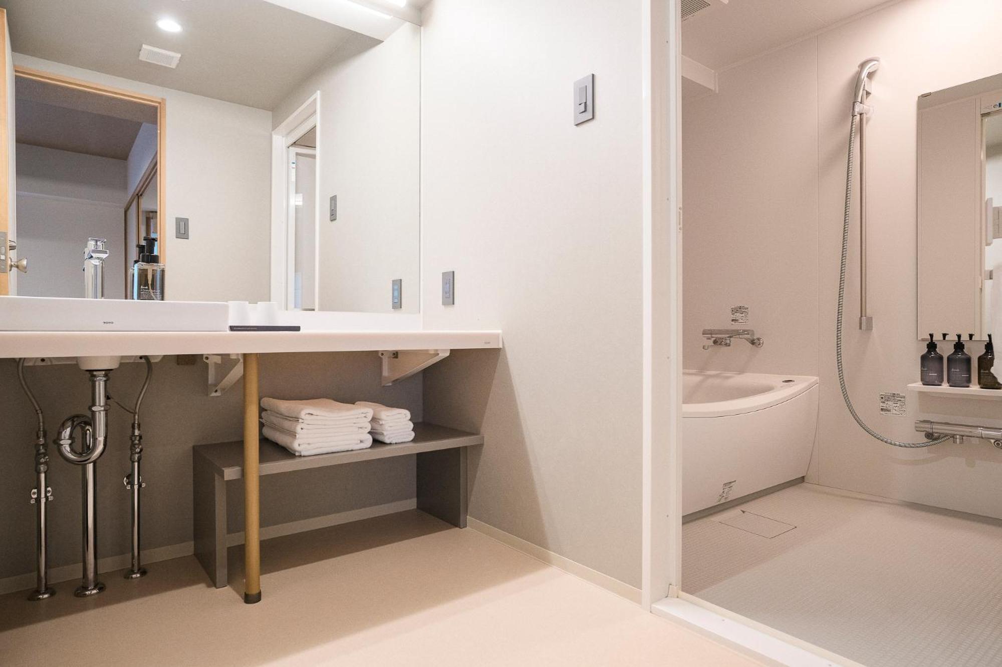 Wayfarer Shin Hotell Kyoto Exteriör bild