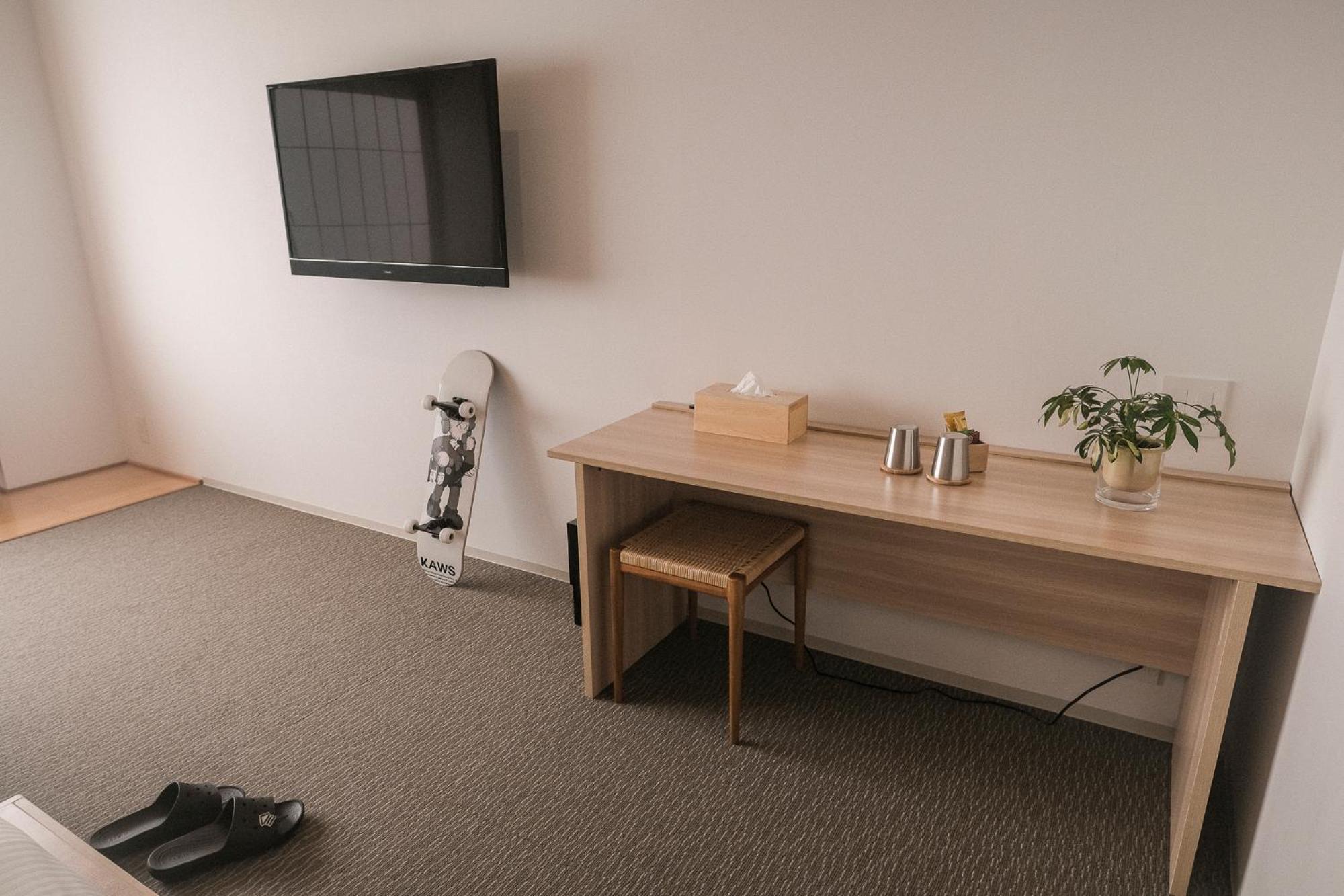 Wayfarer Shin Hotell Kyoto Exteriör bild
