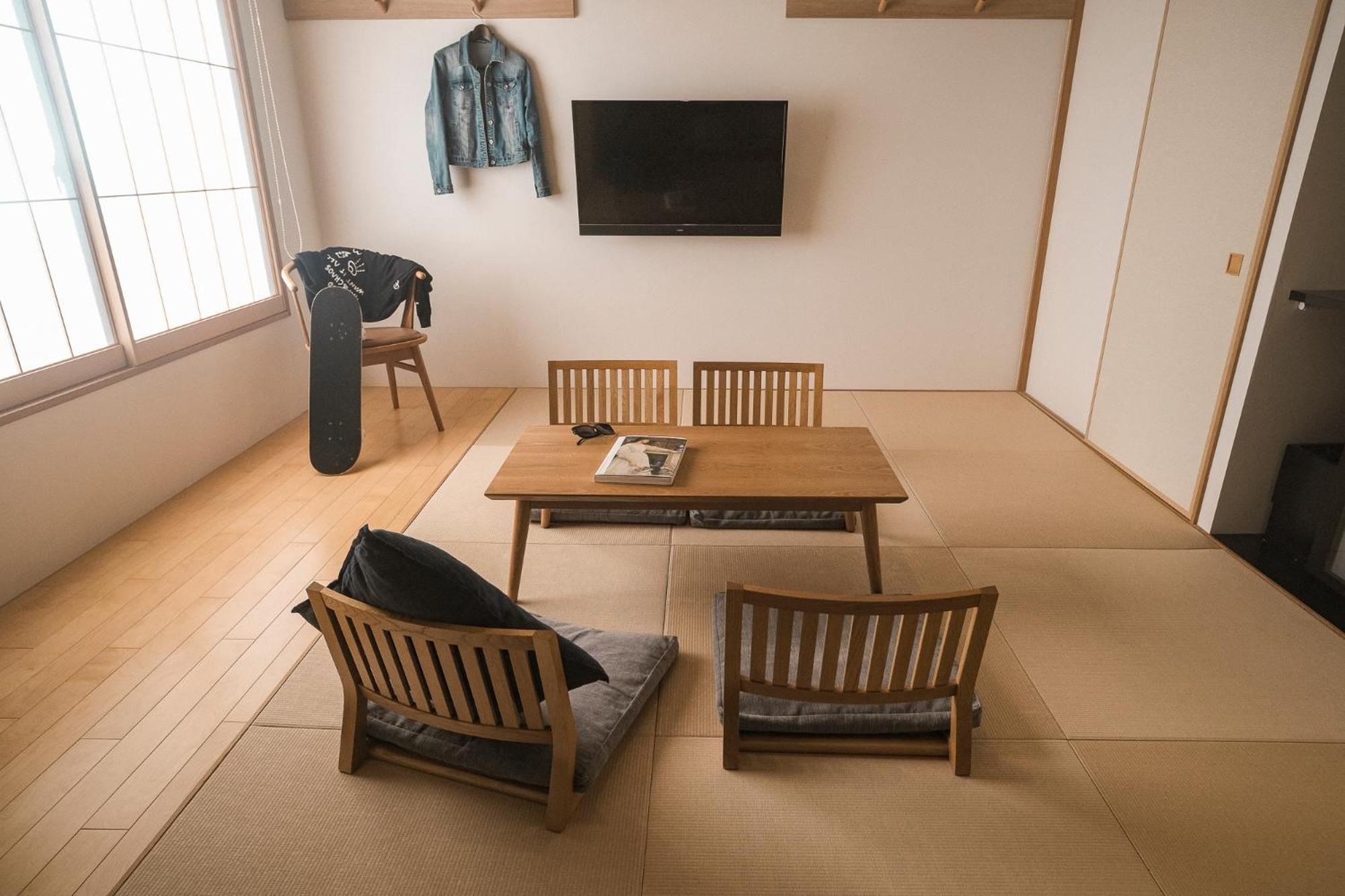 Wayfarer Shin Hotell Kyoto Exteriör bild