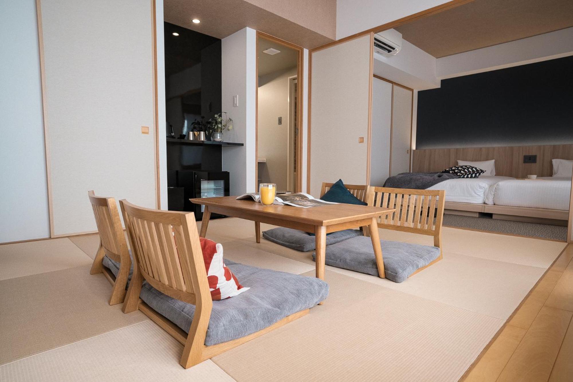 Wayfarer Shin Hotell Kyoto Exteriör bild