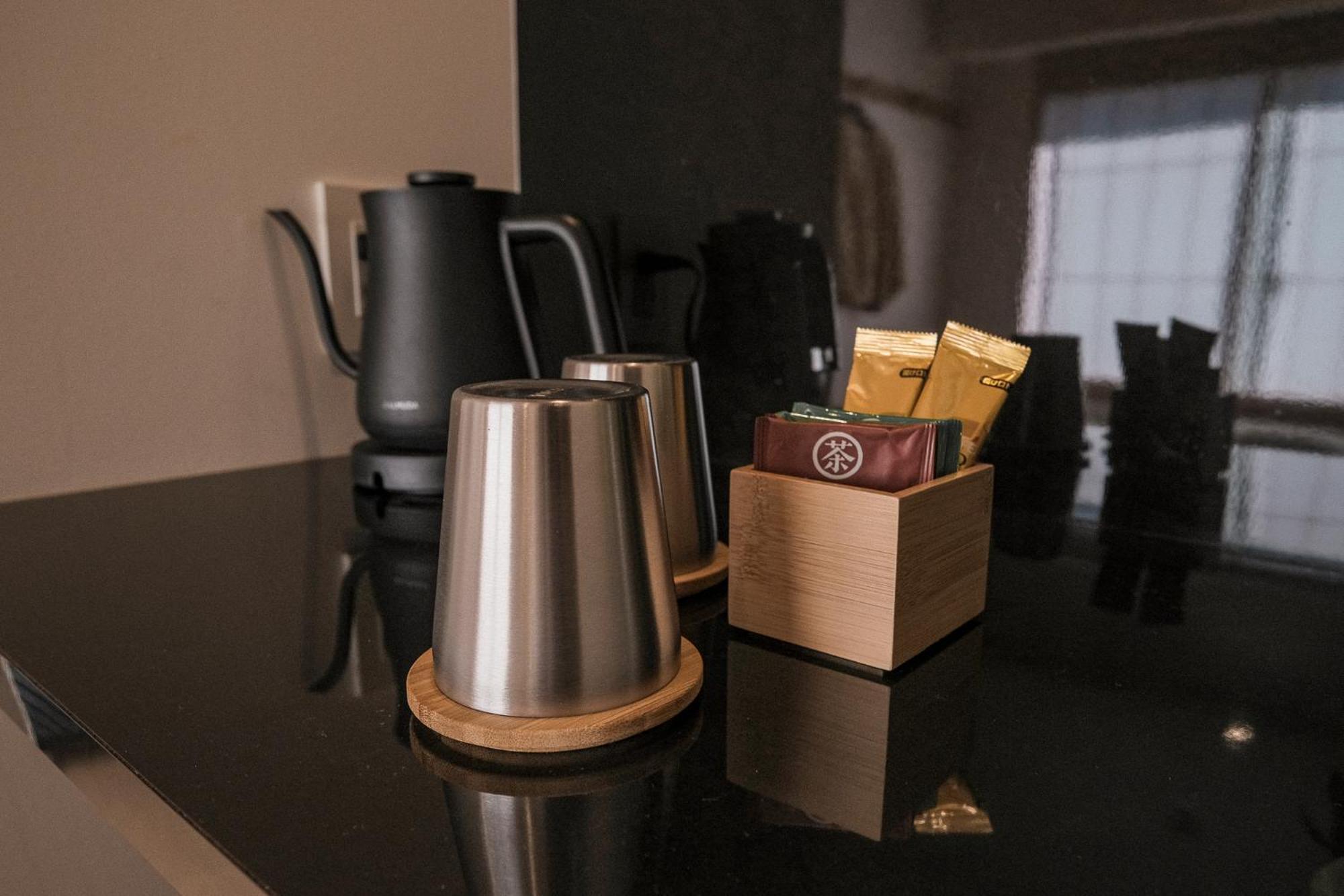 Wayfarer Shin Hotell Kyoto Exteriör bild