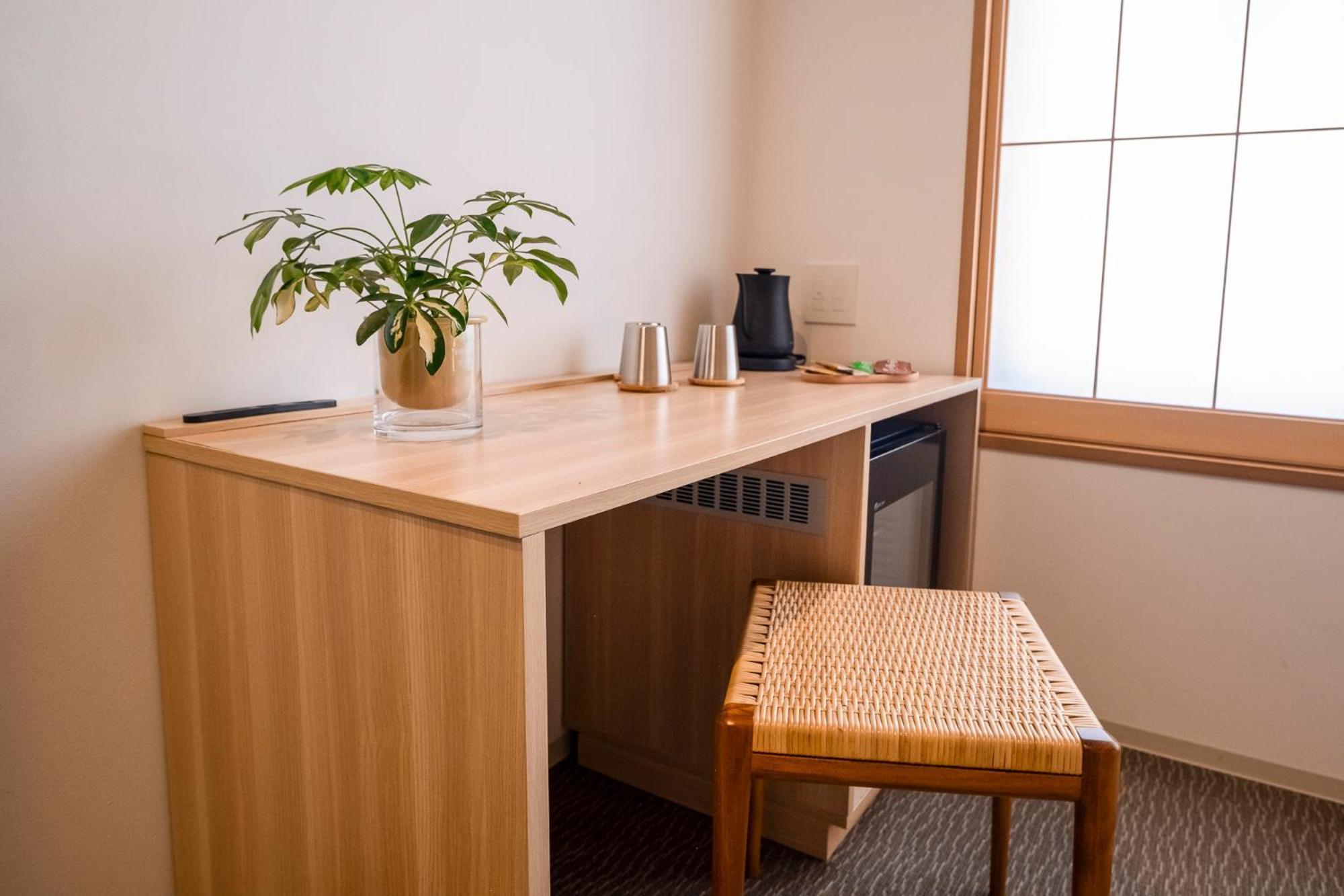 Wayfarer Shin Hotell Kyoto Exteriör bild