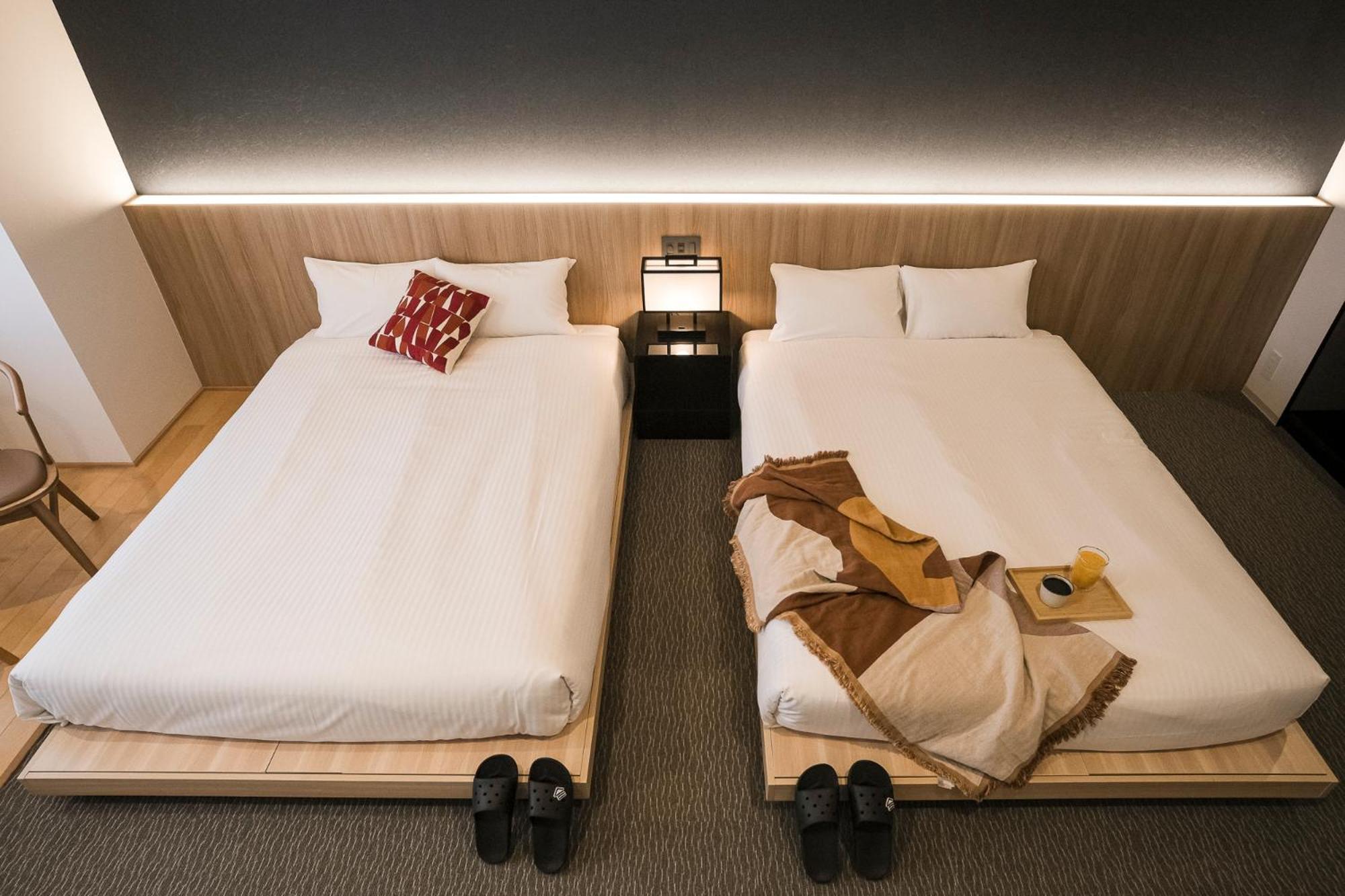 Wayfarer Shin Hotell Kyoto Exteriör bild