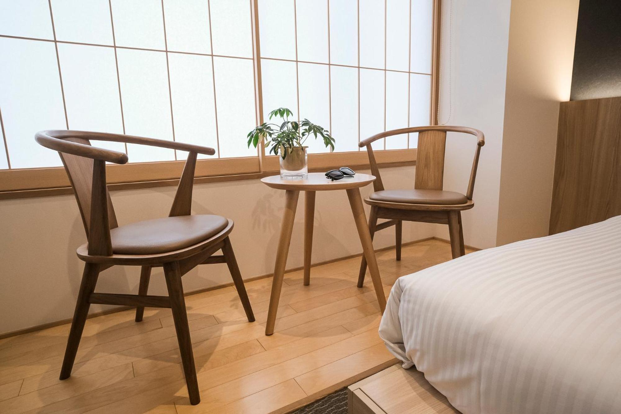 Wayfarer Shin Hotell Kyoto Exteriör bild